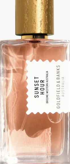 DAMES GOLDFIELD & BANKS parfum sunset hour 100ml - eau de parfum