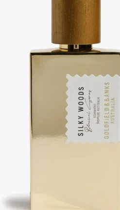 DAMES GOLDFIELD & BANKS parfum silky woods 100ml - eau de parfum