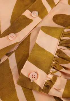 DAMES AMAYA AMSTERDAM en blouses milly