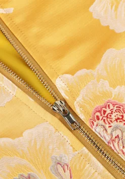 DAMES AMAYA AMSTERDAM en jack fanny bomber