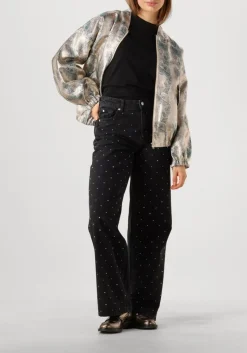 DAMES AMAYA AMSTERDAM en jack austin bomber