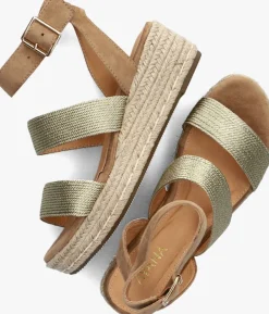 DAMES AYANA en sandalen met hak 0047-17k