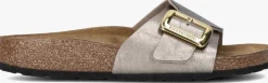 DAMES BIRKENSTOCK en slippers catalina cushion buckle