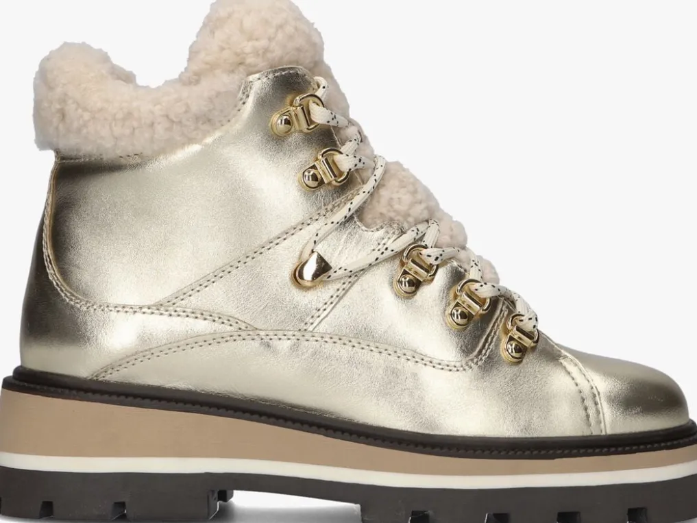 DAMES BLASZ en veterboots 264