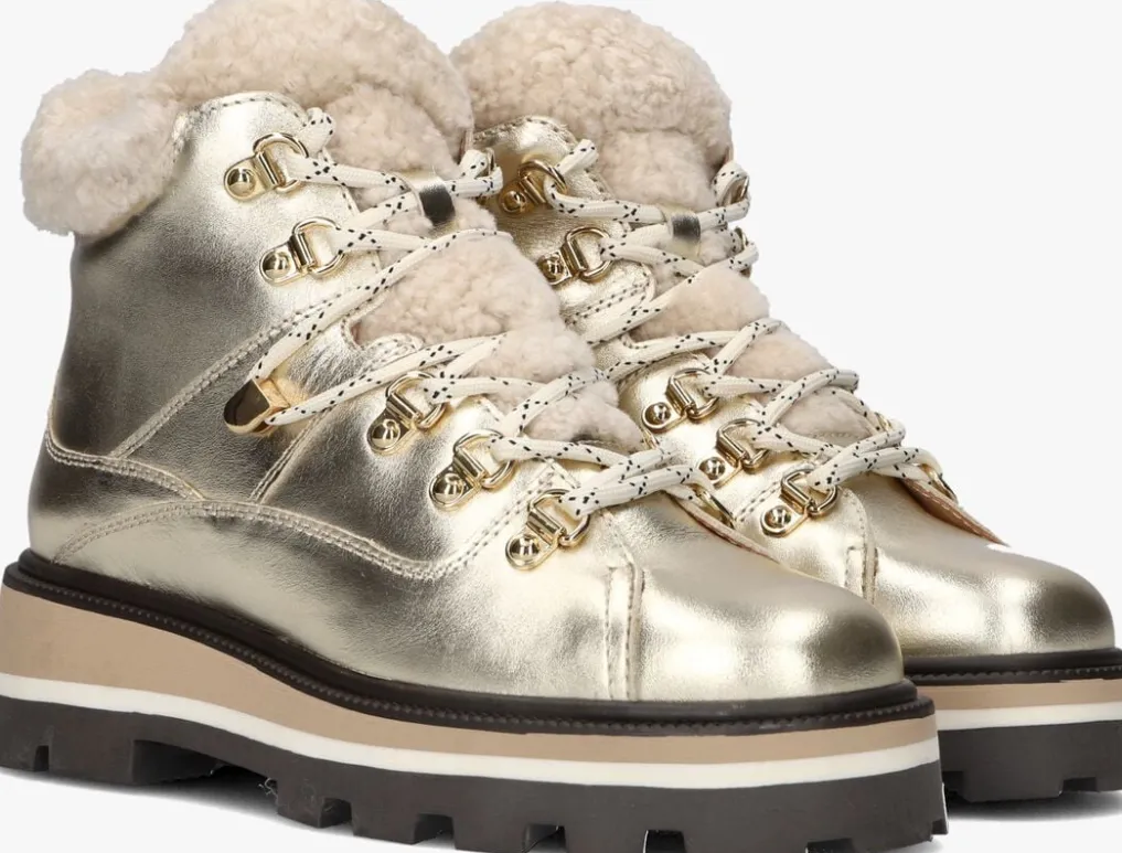 DAMES BLASZ en veterboots 264