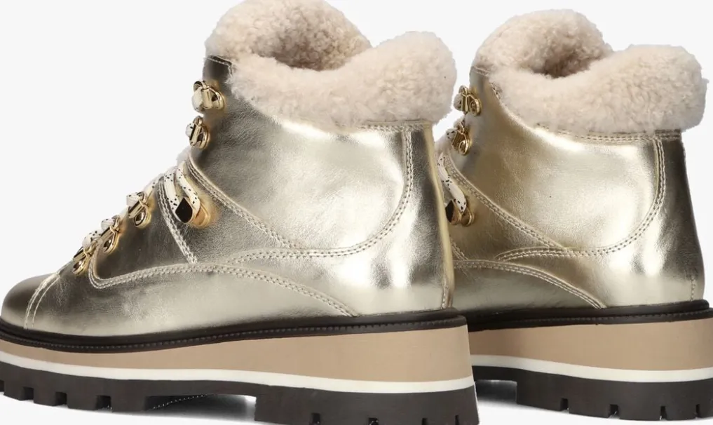 DAMES BLASZ en veterboots 264