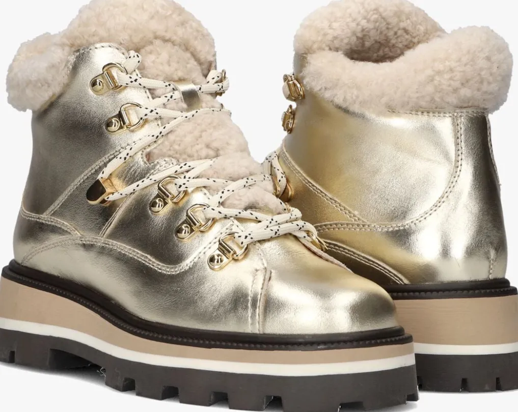 DAMES BLASZ en veterboots 264