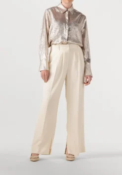 DAMES DANTE6 en blouses cathin metallic long shirt