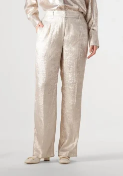 DAMES DANTE6 en pantalon charm metallic pants