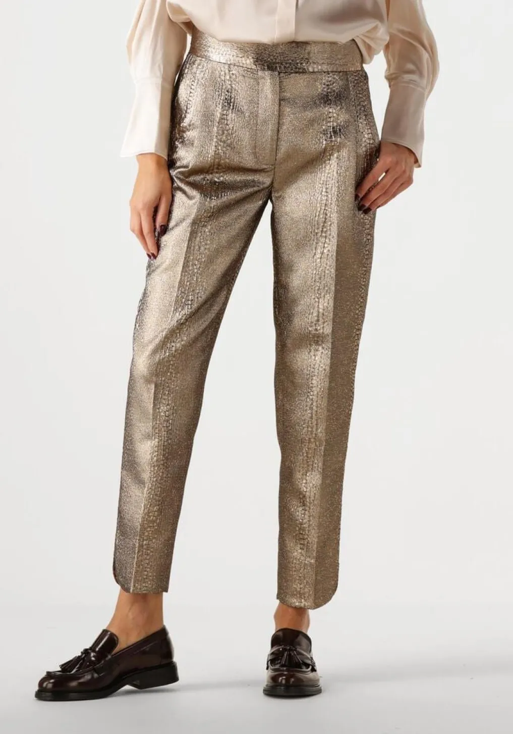 DAMES DEA KUDIBAL en pantalon cametti