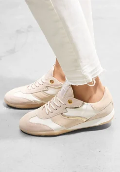 DAMES DL SPORT en lage sneakers 6568