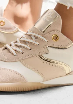 DAMES DL SPORT en lage sneakers 6568