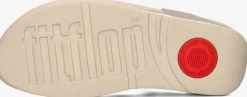 DAMES FITFLOP en slippers lulu leather toe-post