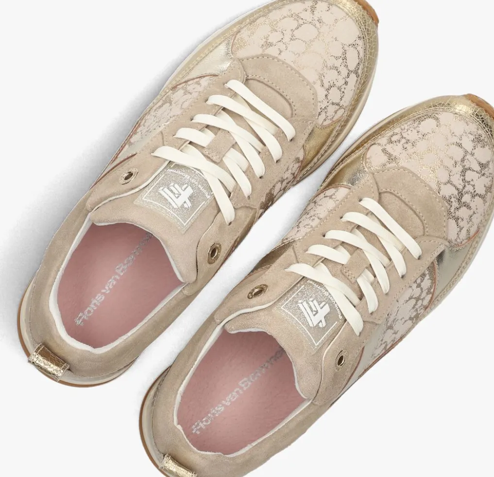 DAMES FLORIS VAN BOMMEL en lage sneakers sfw-10132 mari