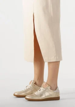 DAMES FRED DE LA BRETONIERE en lage sneakers pearl reza