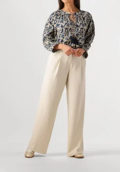 DAMES FRED DE LA BRETONIERE en lage sneakers pearl reza