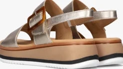 DAMES GABOR en platte sandalen 744.4