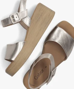 DAMES GABOR en sandalen met hak 531