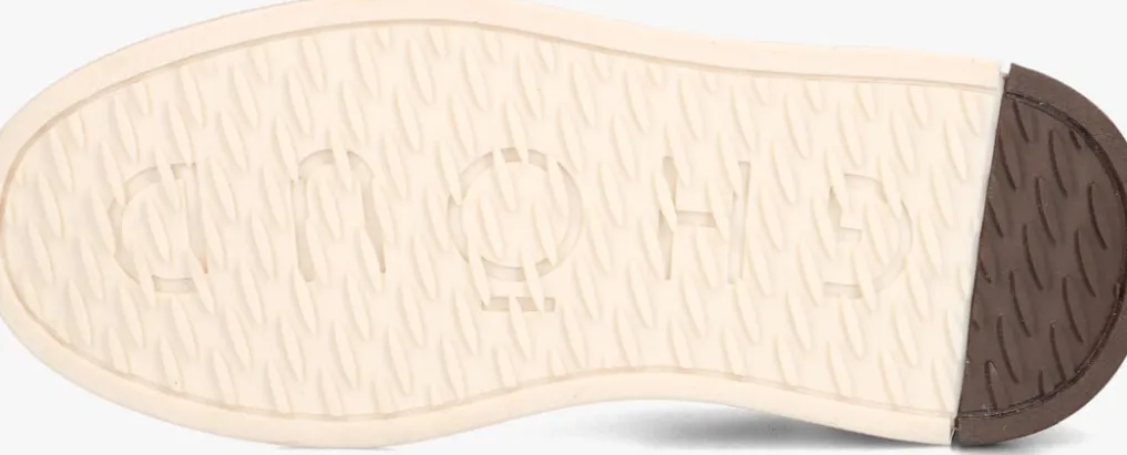 DAMES GHOUD en lage sneakers glitter low sneaker