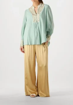 DAMES GREEK ARCHAIC KORI en wijde broek 110092