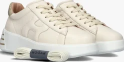 DAMES HOGAN en lage sneakers rebel h564 allacciato