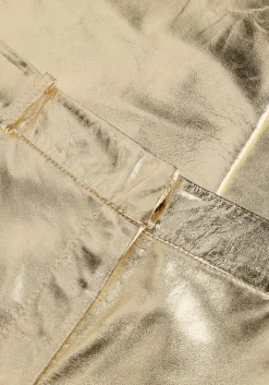 DAMES IBANA en pantalon perfecta metallic