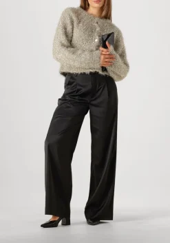 DAMES KNIT-TED en vest lynn cardigan