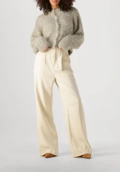 DAMES KNIT-TED en vest lynn cardigan