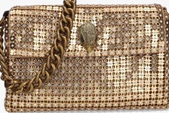 DAMES KURT GEIGER LONDON en schoudertas sm party flower shoulder