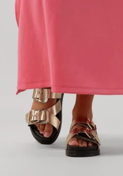 DAMES LINA LOCCHI en slippers led 2 band slipper dz