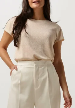 DAMES MINUS en t-shirt carlina knit tee