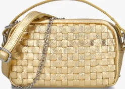 DAMES NÚNOO en núnoo schoudertas lyra metallic