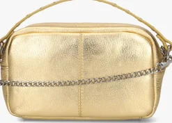 DAMES NÚNOO en núnoo schoudertas lyra metallic