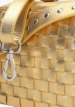 DAMES NÚNOO en núnoo schoudertas vilda metallic