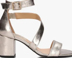 DAMES NOTRE-V en sandalen met hak 16036