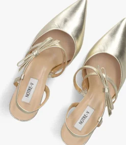 DAMES NOTRE-V en sandalen met hak 2722