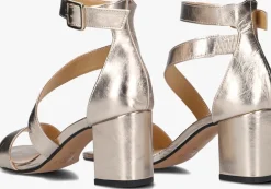 DAMES NOTRE-V en sandalen met hak 16036