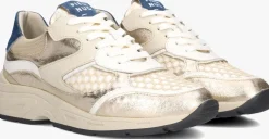 DAMES PIEDI NUDI en lage sneakers talla 04.02