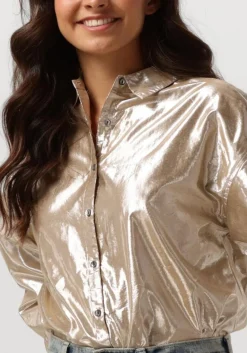 DAMES RUBY TUESDAY en blouses isai big shirt gathering sleeves