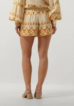 DAMES SCARLETT POPPIES en korte broek pam