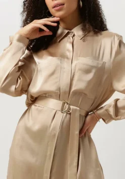 DAMES SEMICOUTURE en midi jurk fillipa dress