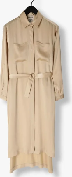 DAMES SEMICOUTURE en midi jurk fillipa dress