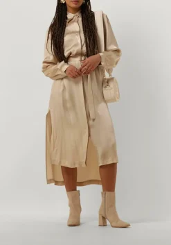 DAMES SEMICOUTURE en midi jurk fillipa dress