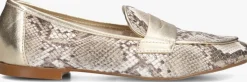 DAMES STEFANO LAURAN en loafers iris