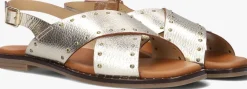 DAMES STEFANO LAURAN en platte sandalen s3115.