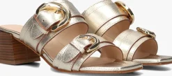 DAMES STEFANO LAURAN en sandalen met hak 23118