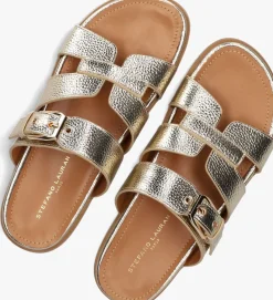 DAMES STEFANO LAURAN en slippers 89863 1661