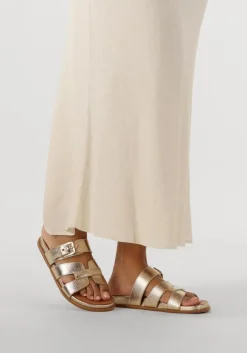 DAMES STEFANO LAURAN en slippers 89863 1661