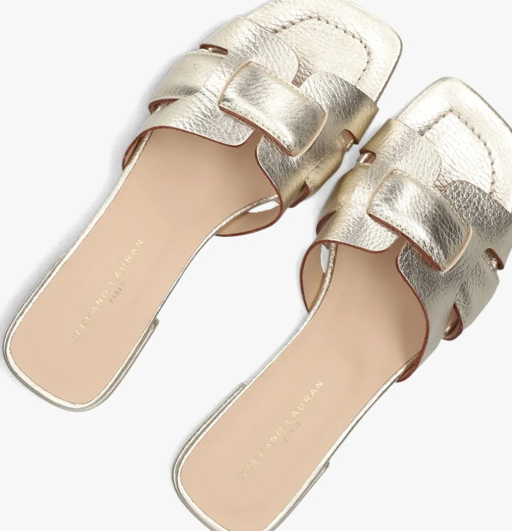 DAMES STEFANO LAURAN en slippers 24050