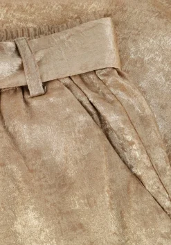 DAMES SUMMUM en pantalon pants metallic lamee